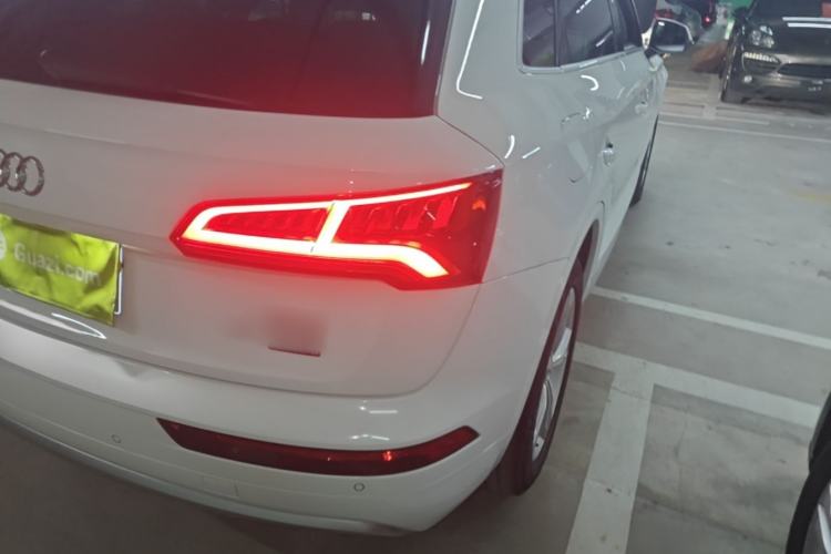 Used Audi Q5L 2020 40 TFSI Prestige Edition Exterior 3