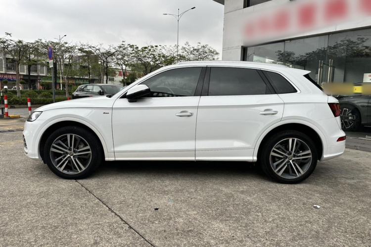 Used Audi Q5L 2020 40 TFSI Prestige Fashion Edition Exterior 3