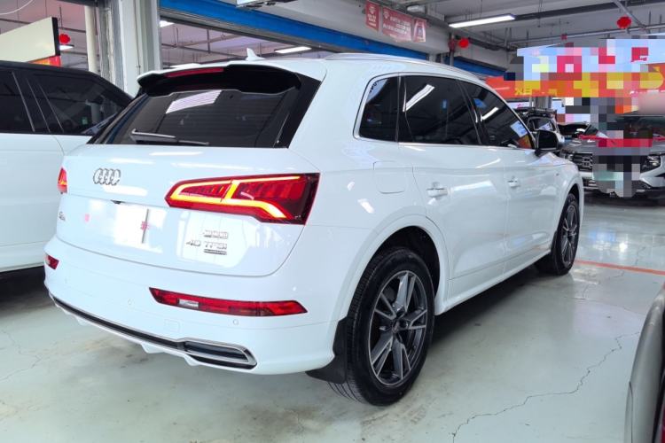 Used Audi Q5L 2020 Updated 40 TFSI Prestige Fashion Edition Exterior 3