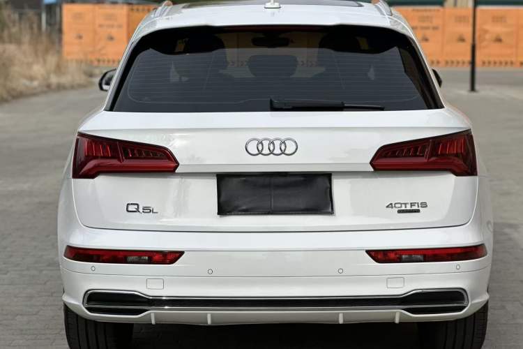 Used Audi Q5L 2020 Updated 40 TFSI Prestige Fashion Edition Exterior 3