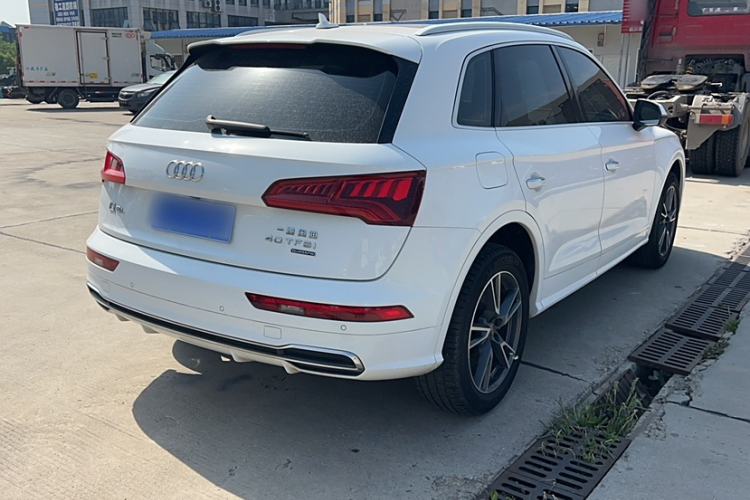 Used Audi Q5L 2020 40 TFSI Prestige Fashion Edition Exterior 3