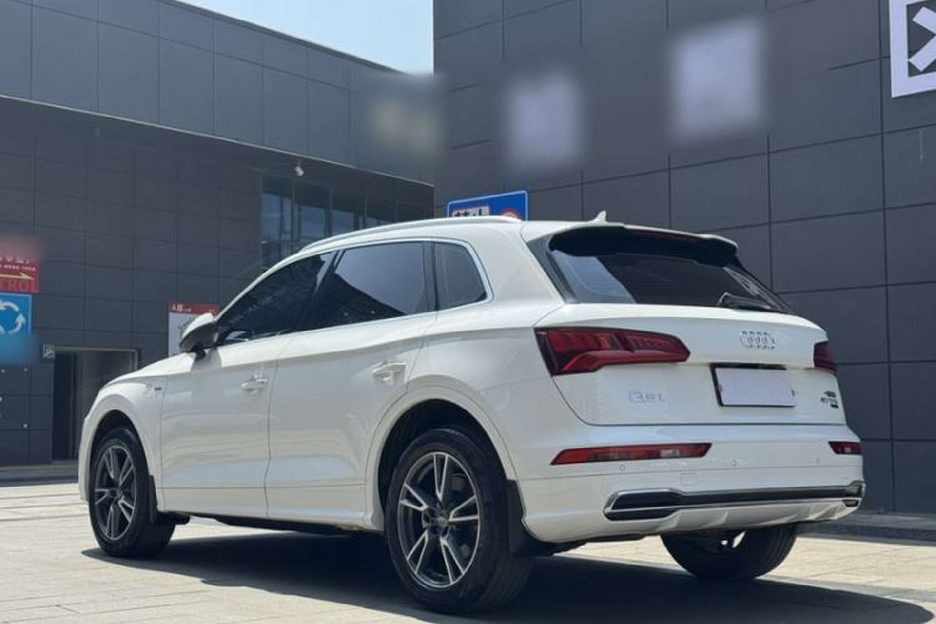 Used Audi Q5L 2020 Updated 40 TFSI Prestige Fashion Edition Exterior 3