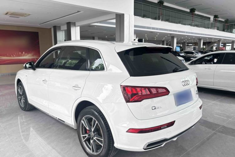 Used Audi Q5L 2020 Updated 40 TFSI Prestige Fashion Edition Exterior 3