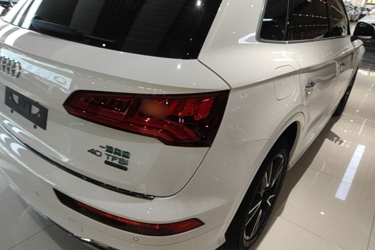 Used Audi Q5L 2020 Updated 40 TFSI Prestige Fashion Edition Exterior 3