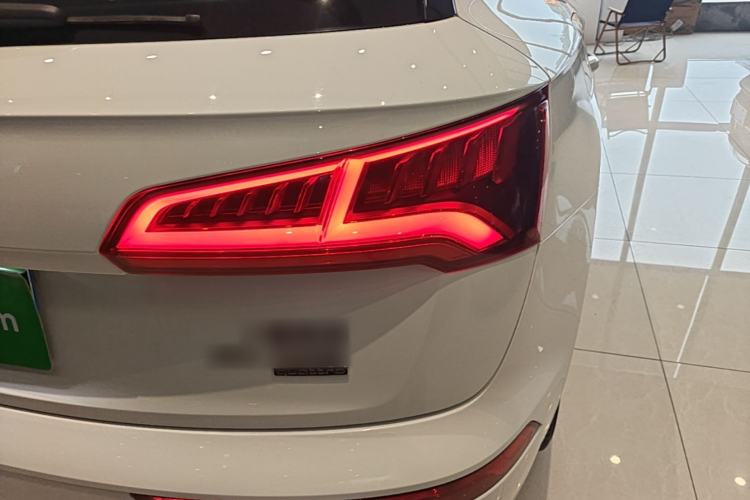 Used Audi Q5L 2020 40 TFSI Prestige Edition Exterior 3