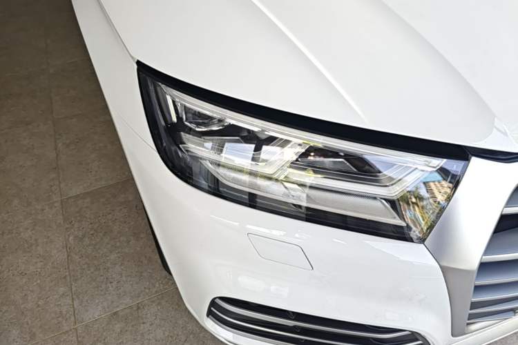 Used Audi Q5L 2020 Updated 40 TFSI Prestige Fashion Edition Exterior 3