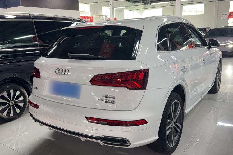 Used Audi Q5L 2020 45 TFSI Prestige Fashion Model Exterior 3