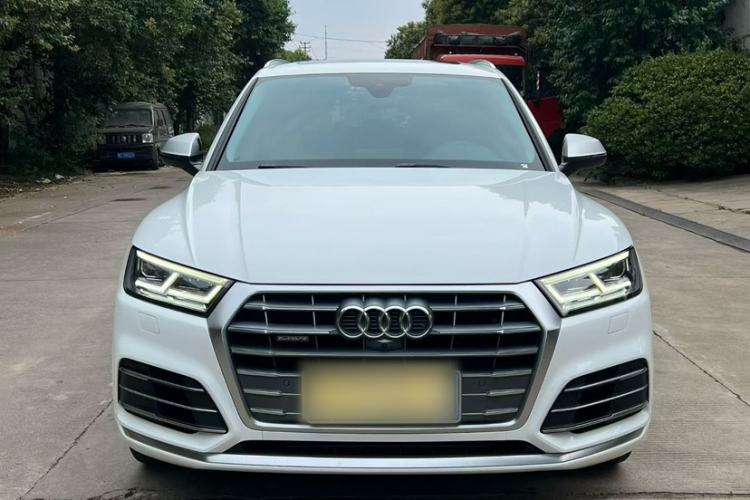 Used Audi Q5L 2020 45 TFSI Prestige Sport Edition Exterior 3