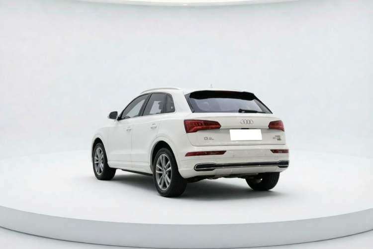 Used Audi Q5L 2020 Updated 40 TFSI Prestige Fashion Edition Exterior 3