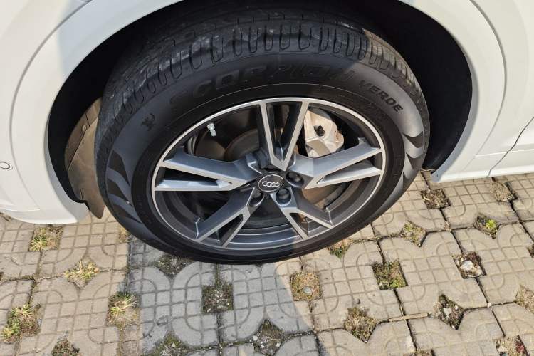 Used Audi Q5L 2020 45 TFSI Prestige Fashion Model Exterior 4