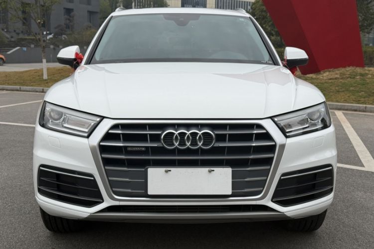 Used Audi Q5L 2020 Revised 40 TFSI Prestige Edition Exterior 4