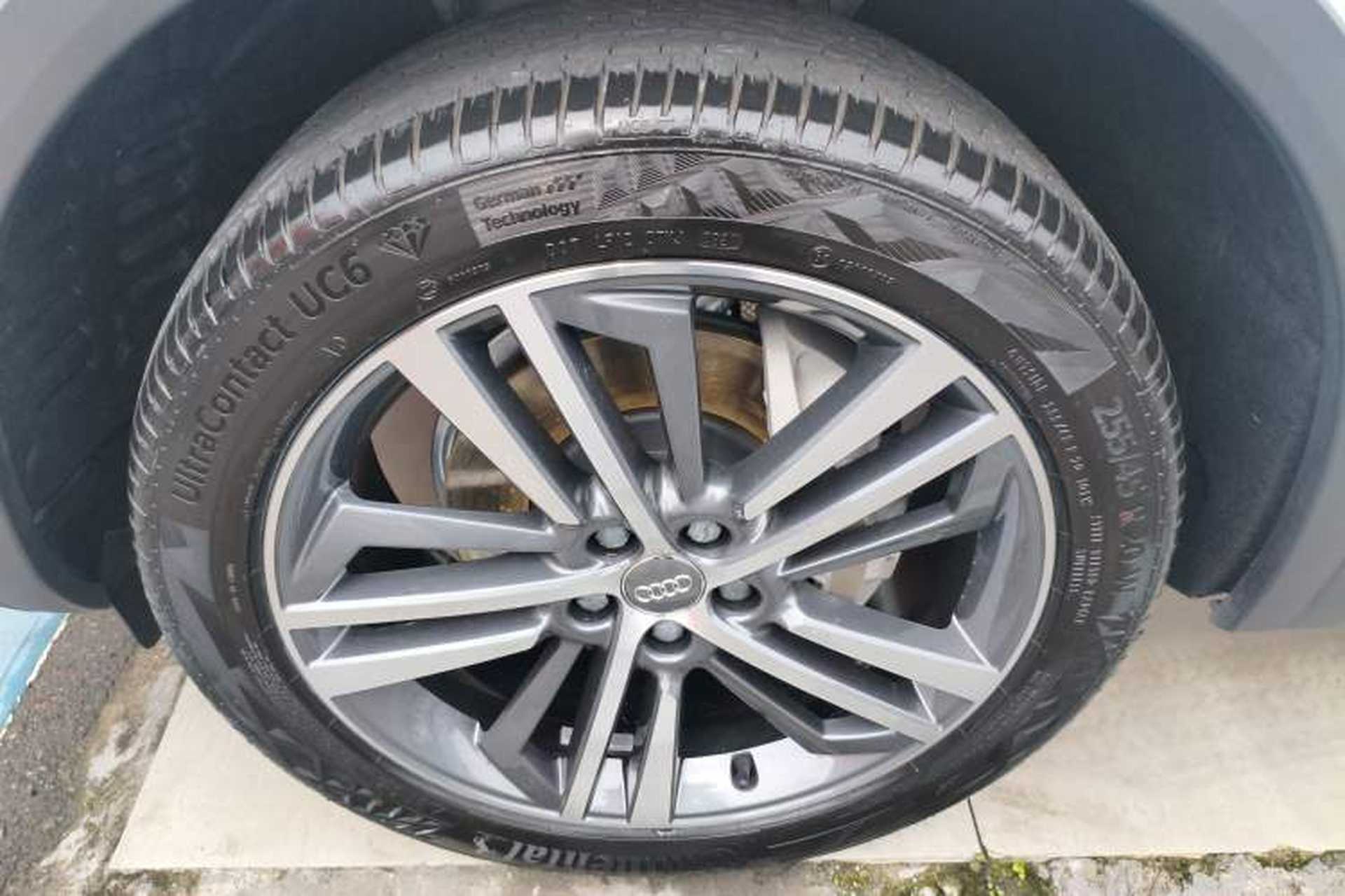 Used Audi Q5L 2020 45 TFSI Prestige Elegant Edition Exterior 4