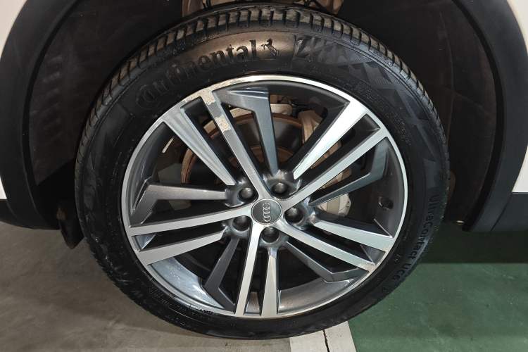 Used Audi Q5L 2020 45 TFSI Prestige Elegant Edition Exterior 4