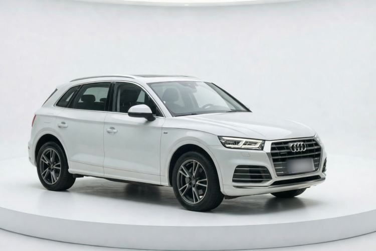 Used Audi Q5L 2020 40 TFSI Prestige Fashion Edition Exterior 4