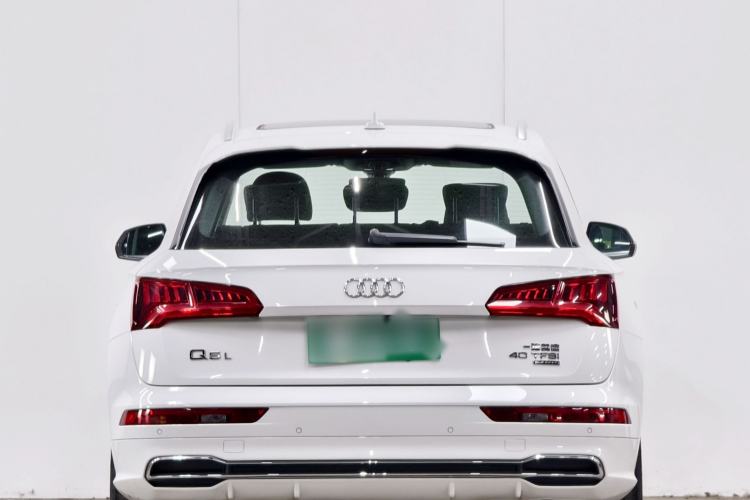 Used Audi Q5L 2020 Updated 40 TFSI Prestige Fashion Edition Exterior 4