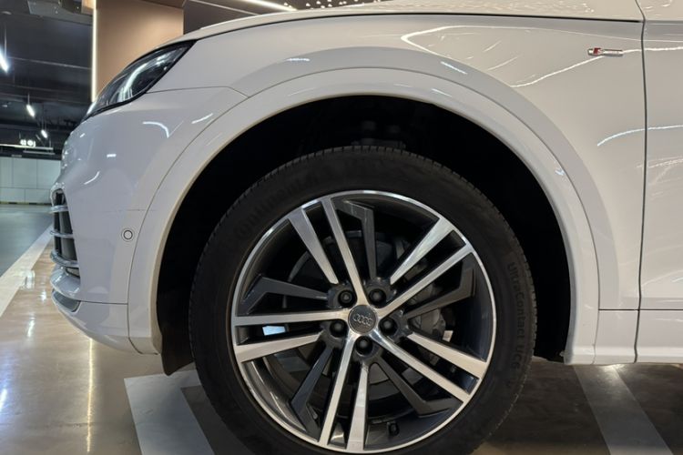 Used Audi Q5L 2020 45 TFSI Prestige Fashion Model Exterior 4