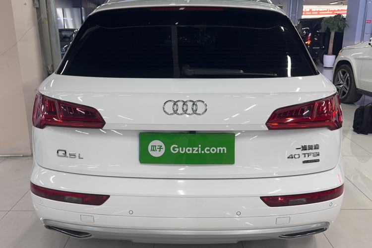 Used Audi Q5L 2020 Revised 40 TFSI Prestige Edition Exterior 4