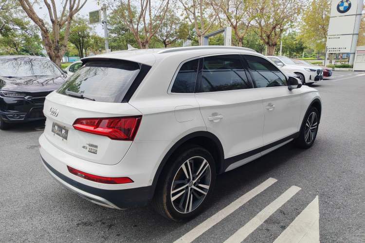 Used Audi Q5L 2020 45 TFSI Prestige Elegant Edition Exterior 4