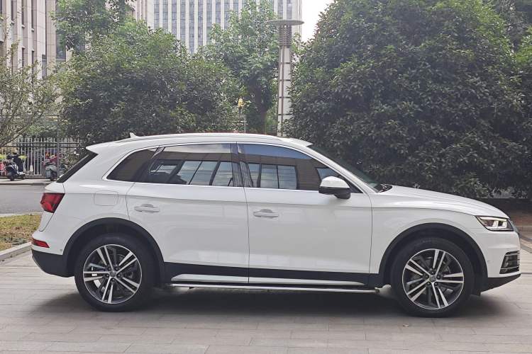 Used Audi Q5L 2020 45 TFSI Prestige Elegant Edition Exterior 4
