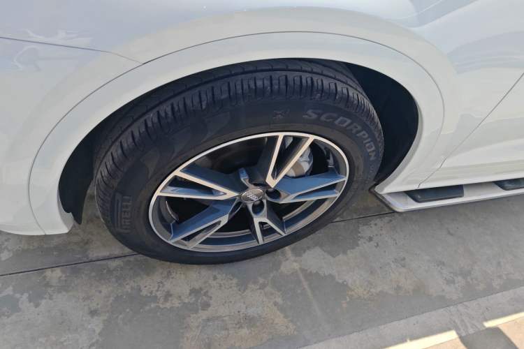 Used Audi Q5L 2020 Updated 40 TFSI Prestige Fashion Edition Exterior 4