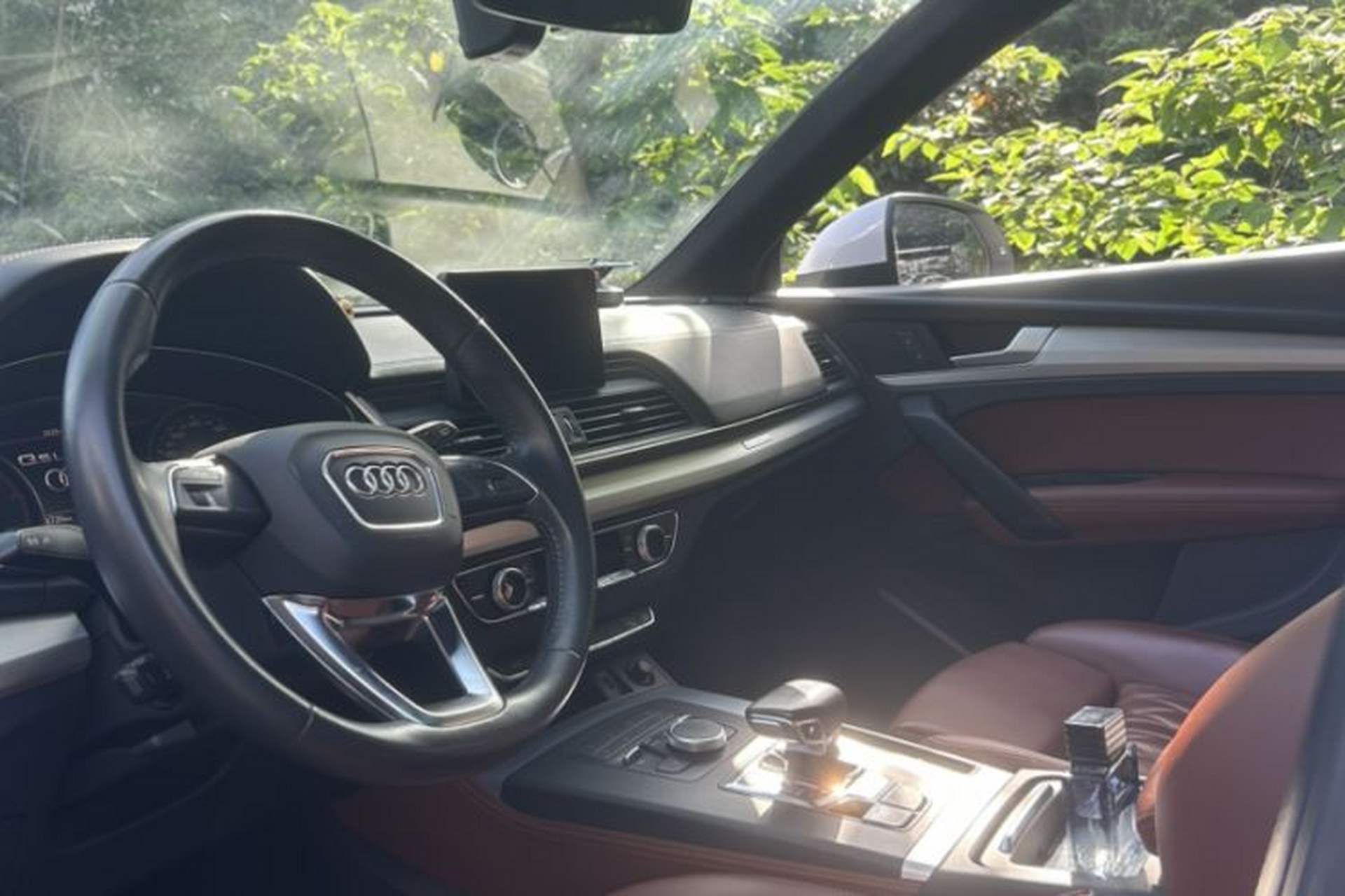 Used Audi Q5L 2020 Revised 40 TFSI Prestige Edition Exterior 4
