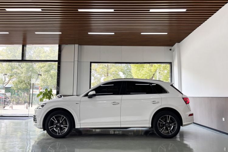 Used Audi Q5L 2020 40 TFSI Prestige Fashion Edition Exterior 4