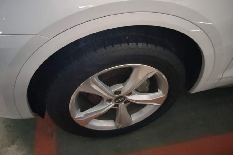 Used Audi Q5L 2020 40 TFSI Prestige Edition Exterior 4