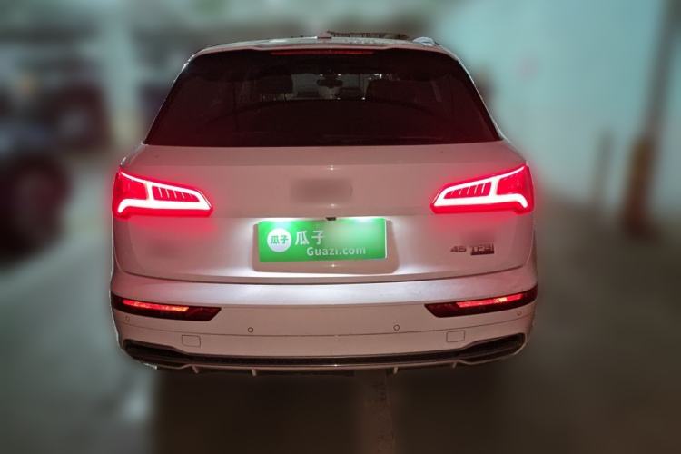 Used Audi Q5L 2020 45 TFSI Prestige Sport Edition Exterior 4