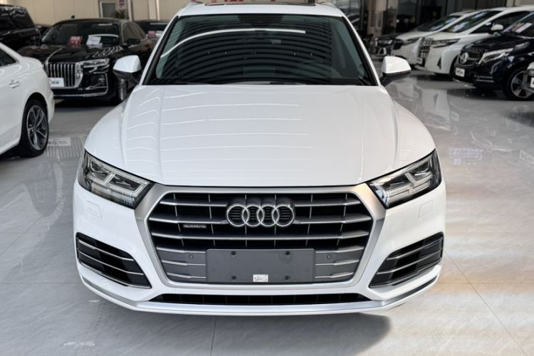 Used Audi Q5L 2020 Updated 40 TFSI Prestige Fashion Edition Exterior 4