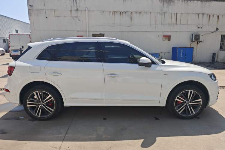 Used Audi Q5L 2020 45 TFSI Prestige Sport Edition Exterior 4
