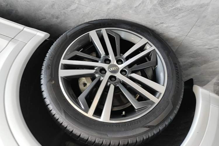 Used Audi Q5L 2020 40 TFSI Prestige Fashion Edition Exterior 4