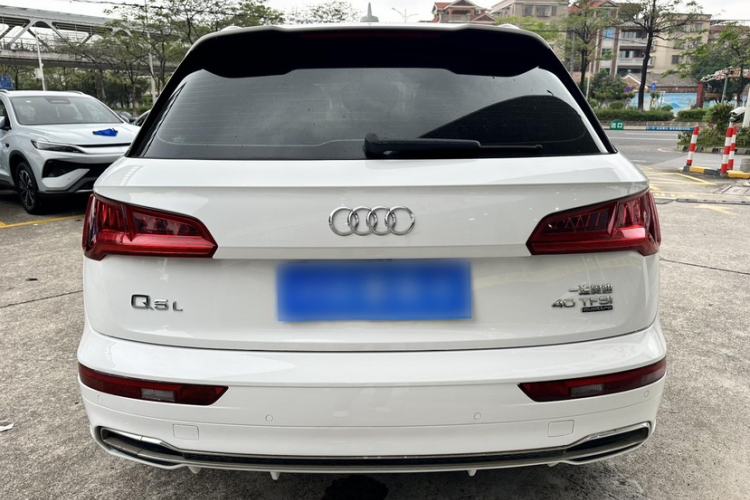 Used Audi Q5L 2020 40 TFSI Prestige Fashion Edition Exterior 4