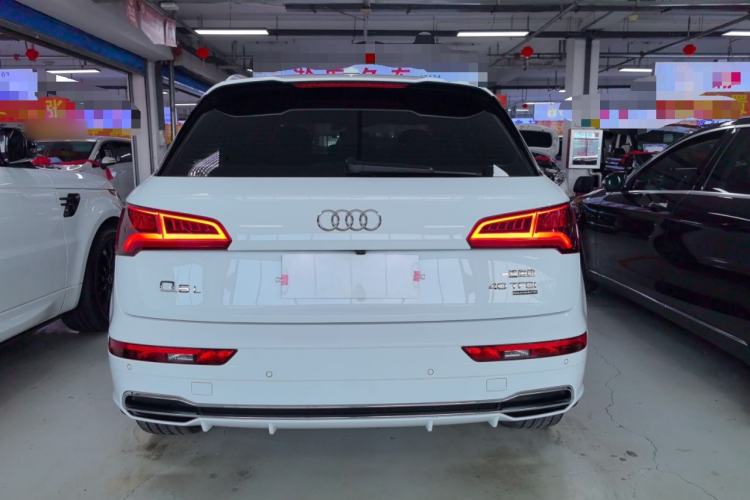 Used Audi Q5L 2020 Updated 40 TFSI Prestige Fashion Edition Exterior 4
