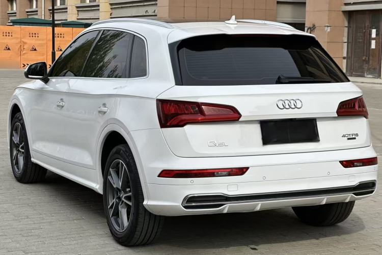 Used Audi Q5L 2020 Updated 40 TFSI Prestige Fashion Edition Exterior 4