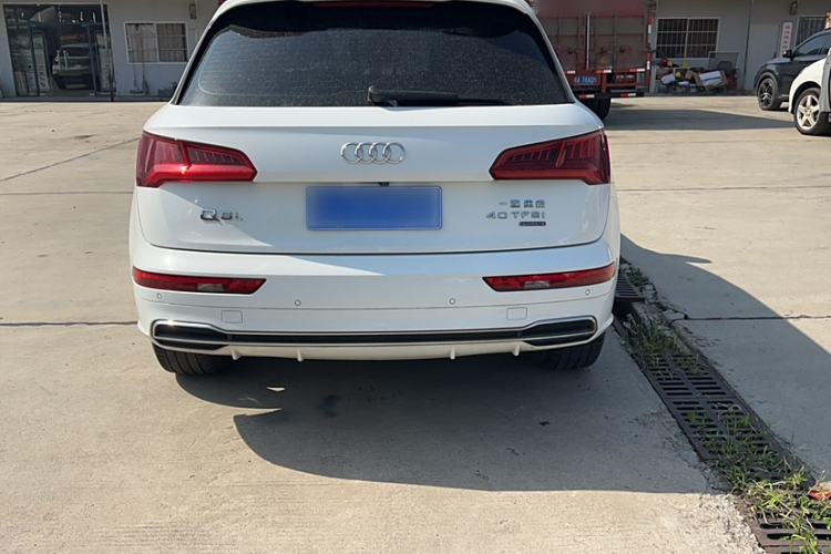 Used Audi Q5L 2020 40 TFSI Prestige Fashion Edition Exterior 4
