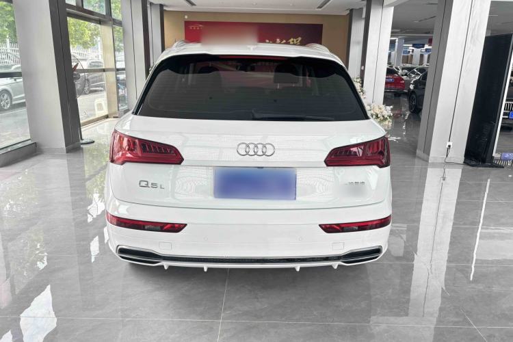 Used Audi Q5L 2020 Updated 40 TFSI Prestige Fashion Edition Exterior 4