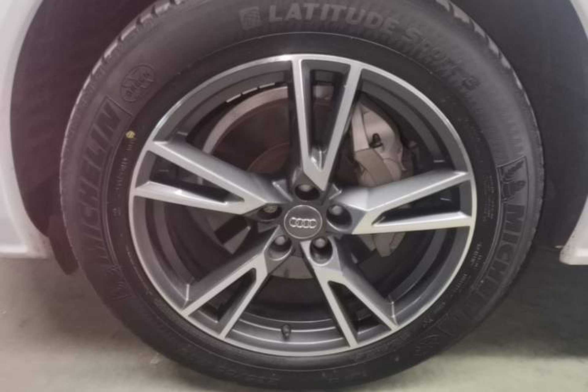 Used Audi Q5L 2020 40 TFSI Prestige Fashion Edition Exterior 4