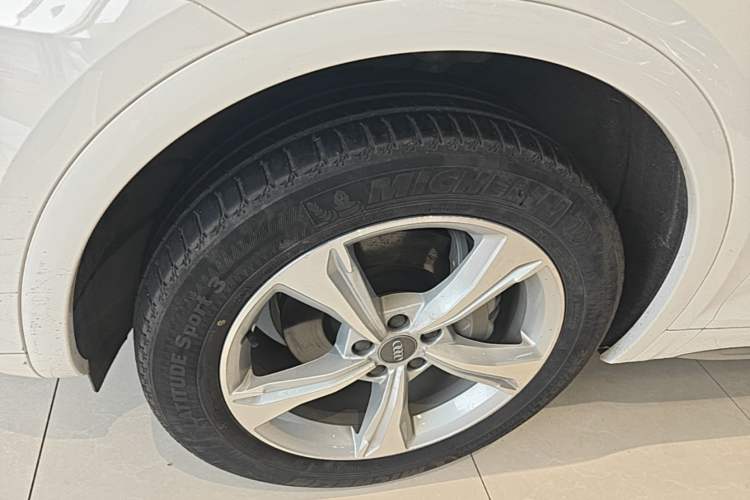 Used Audi Q5L 2020 40 TFSI Prestige Edition Exterior 4