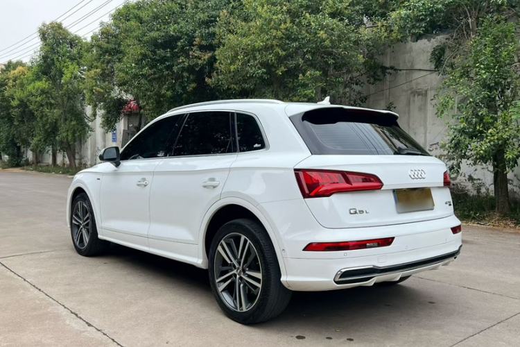 Used Audi Q5L 2020 45 TFSI Prestige Sport Edition Exterior 4