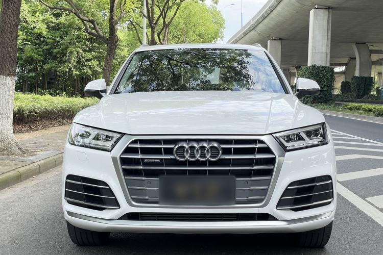 Used Audi Q5L 2020 Updated 40 TFSI Prestige Fashion Edition Exterior 4