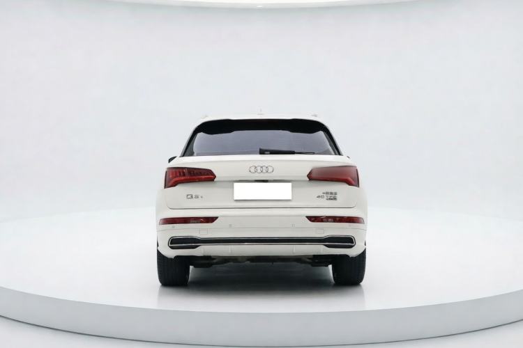 Used Audi Q5L 2020 Updated 40 TFSI Prestige Fashion Edition Exterior 4