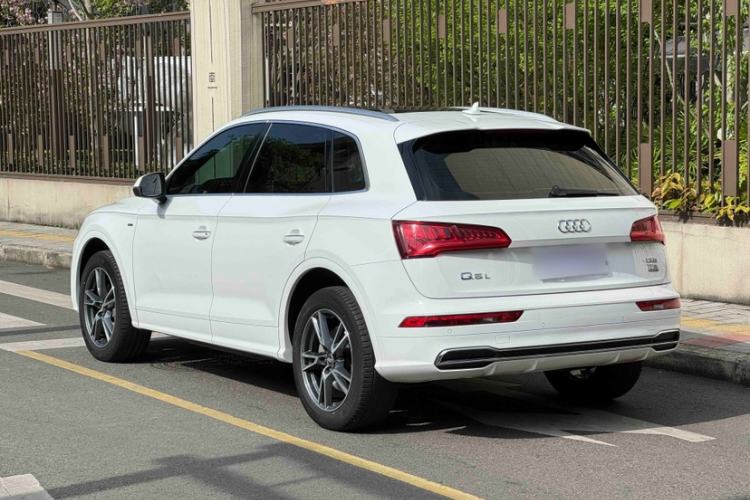 Used Audi Q5L 2020 Updated 40 TFSI Prestige Fashion Edition Exterior 5