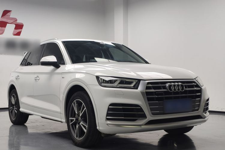 Used Audi Q5L 2020 Updated 40 TFSI Prestige Fashion Edition Exterior 5