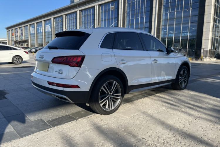 Used Audi Q5L 2020 45 TFSI Prestige Elegant Edition Exterior 5