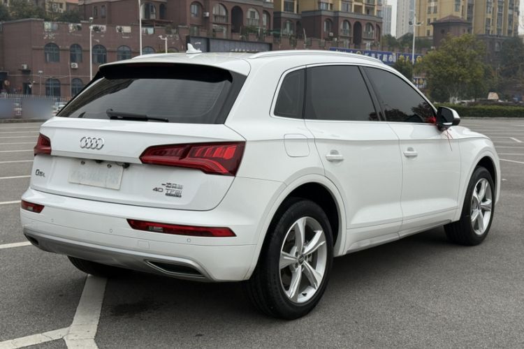 Used Audi Q5L 2020 Revised 40 TFSI Prestige Edition Exterior 5