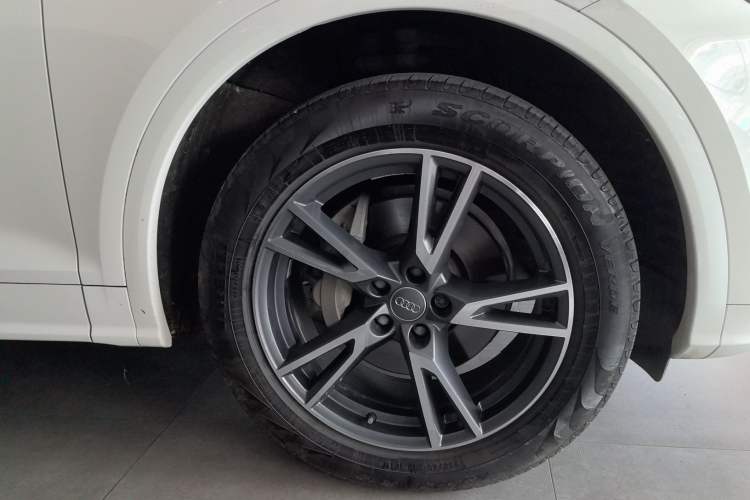 Used Audi Q5L 2020 Updated 40 TFSI Prestige Fashion Edition Exterior 5
