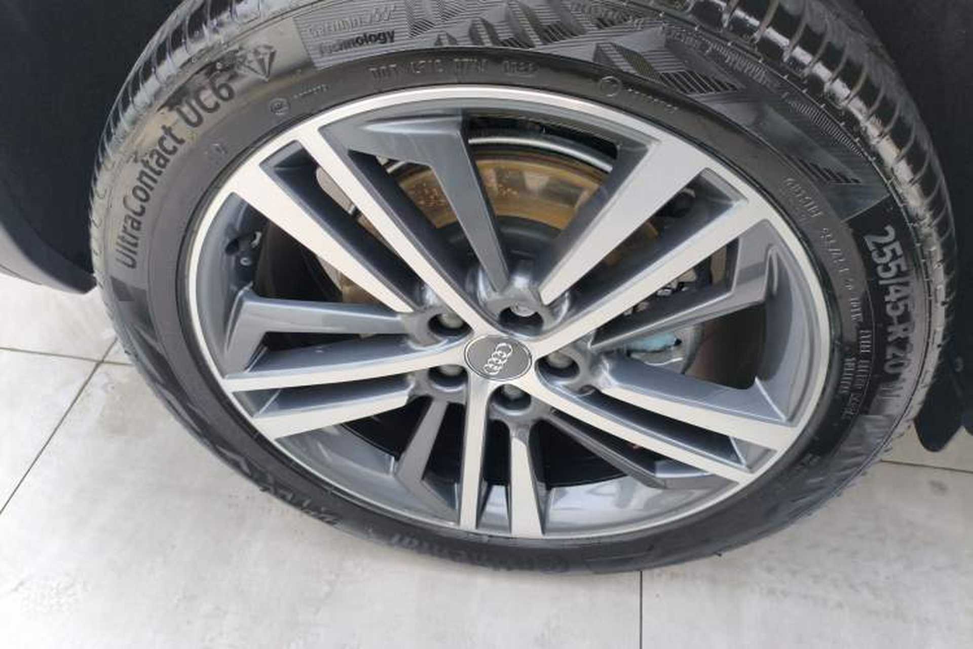 Used Audi Q5L 2020 45 TFSI Prestige Elegant Edition Exterior 5