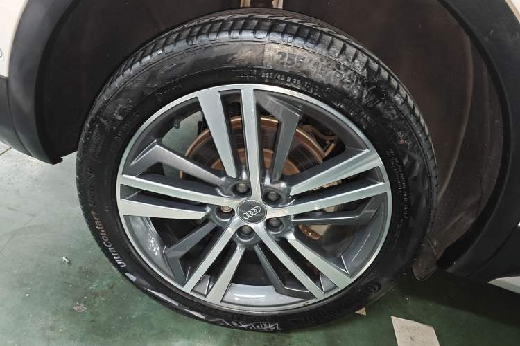 Used Audi Q5L 2020 45 TFSI Prestige Elegant Edition Exterior 5