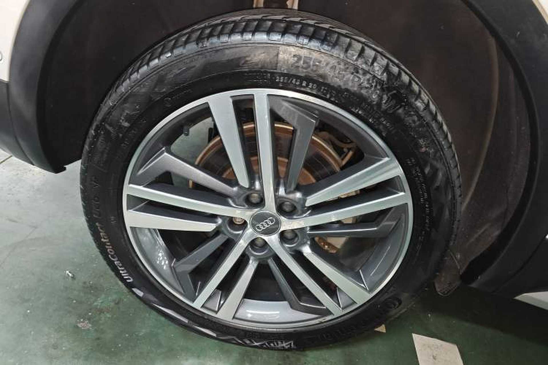 Used Audi Q5L 2020 45 TFSI Prestige Elegant Edition Exterior 5