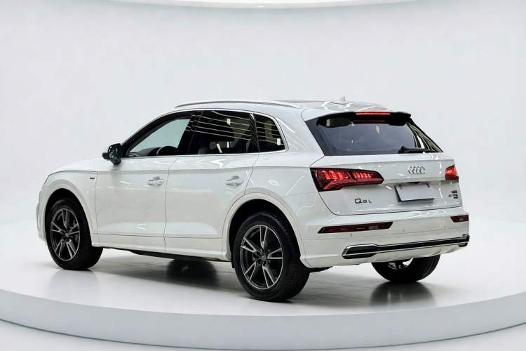 Used Audi Q5L 2020 40 TFSI Prestige Fashion Edition Exterior 5